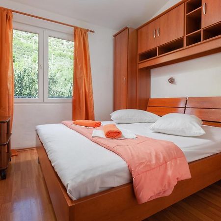 Apartment A4 Sea View Antonia Igrane Kültér fotó