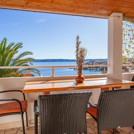 Apartment A4 Sea View Antonia Igrane Kültér fotó