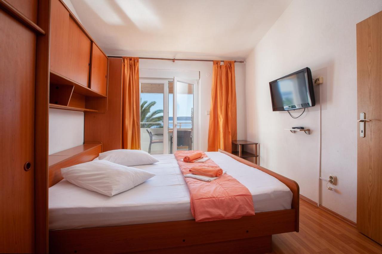 Apartment A4 Sea View Antonia Igrane Kültér fotó