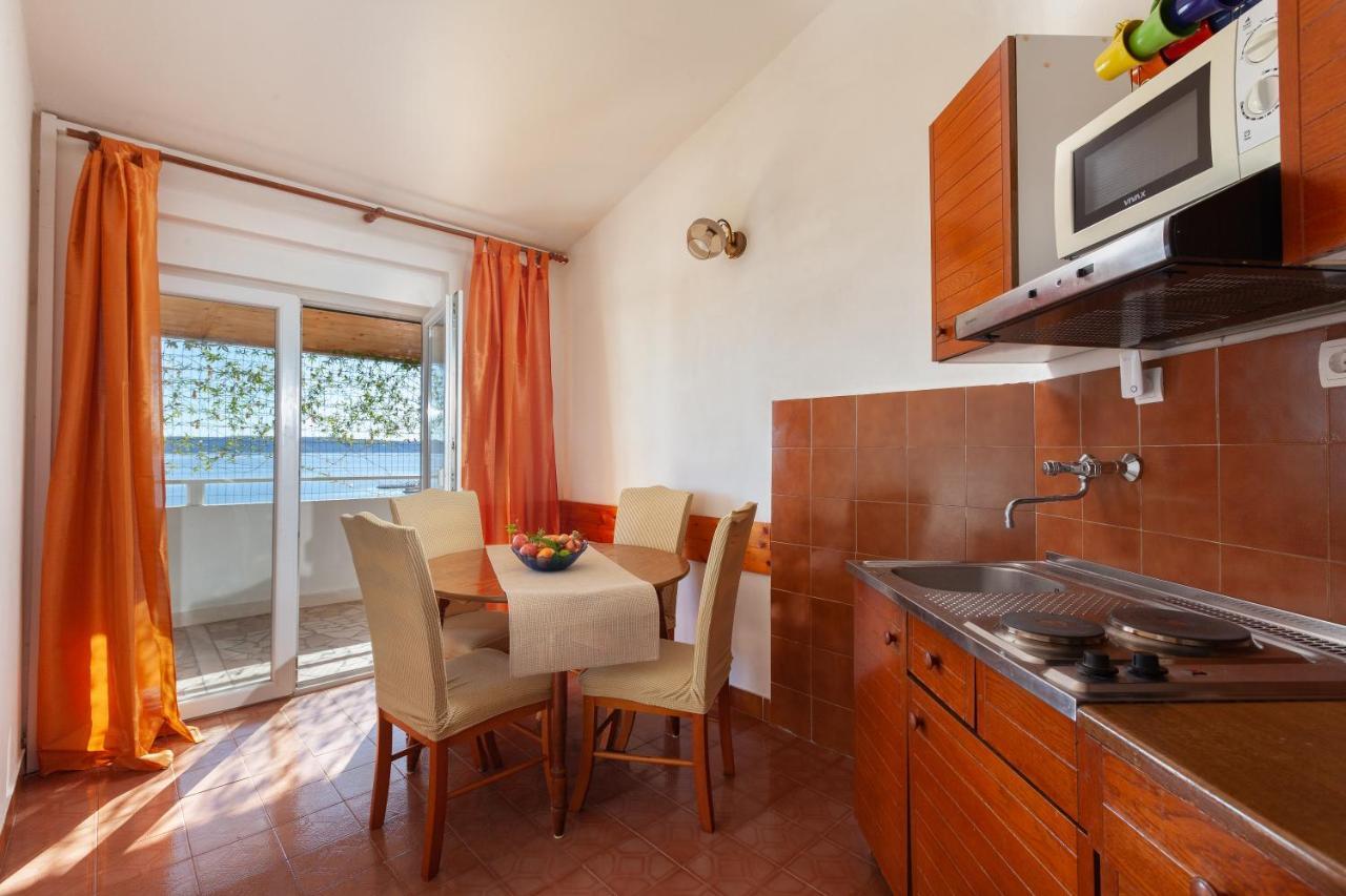 Apartment A4 Sea View Antonia Igrane Kültér fotó